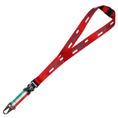 Obrázok produktu pre Scuderia Ferrari - Šnúrka - Formula 1 - Šnúrka - Kovová karabína