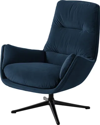 Produktbild von home24 Sessel mit Kreuzfuß