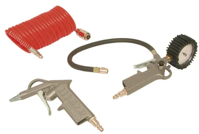 Image de Kit MF 3 accessoires (tuyau + pistolet + soufflette) - LACME LACAIR - 325702
