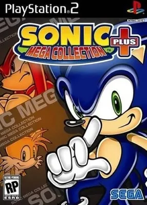 Produktbild von Sonic Mega Collection Plus  [SWP]