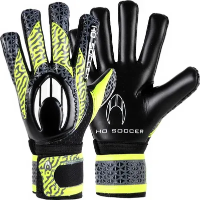 Immagine prodotto di Guanti da portiere Ho Soccer Initial Arena Ng Giallo,Nero 5 Giallo,Nero 5