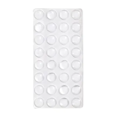 Produktbild von Tescoma 420862, Transparent, Kunststoff, 32 Stück(e), 10 mm, 10 mm