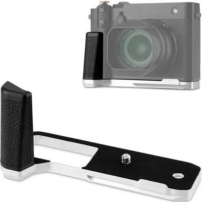 Obrázek produktu pro Pevný úchyt ve tvaru "L" pro fotoaparát Fujifilm GFX100RF