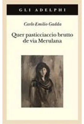 Image de Quer pasticciaccio brutto de via Merulana