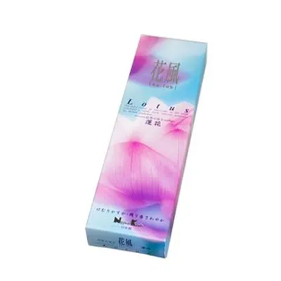 Produktbild von Japanische Räucherstäbchen Ka Fuh Vorratspack - Lotusblume