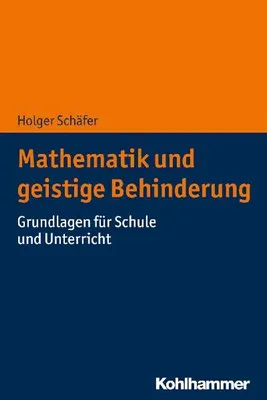 Produktbild von Mathematik und geistige Behinderung
