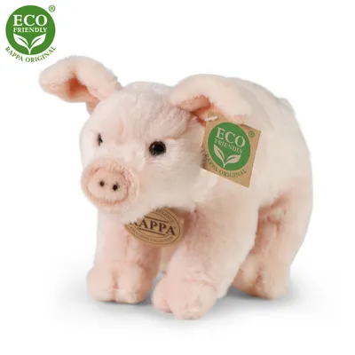 Immagine prodotto di Peluche Maiale Domestico 20 Cm Ecologico