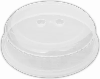 Produktbild von MIKROWELLENABDECKHAUBE Ø26cm Mikrowellen Abdeckhaube Mikrowellenhaube Mikrowelle Deckel Haube 29