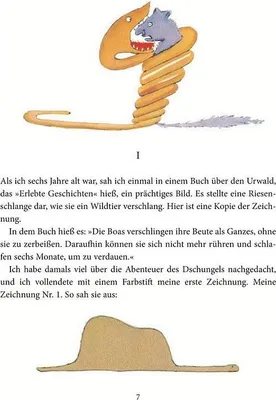 Obrázok produktu pre Der Kleine Prinz. Die Originalausgabe