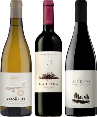 Immagine prodotto di Confezione Entrecanales Confezioni di vino Spagna 225 cl 13,0