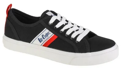 Produktbild von Lee Cooper - Damen Sneaker MR1055 (38 EU) (Schwarz)