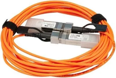 Produktbild von SFP+ Direct Attach Active Optics-Kabel 5 m, 10Gbit/s, für Rechenzentren