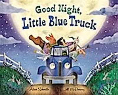Produktbild von Good Night, Little Blue Truck