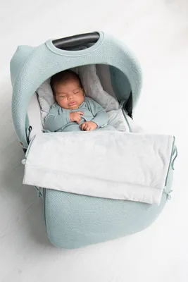 Obrázek produktu pro Baby's Only nánožník autosedačka 0+ Classic stoeen Classic chlapci,dívky 86 x 38 cm Stoeen