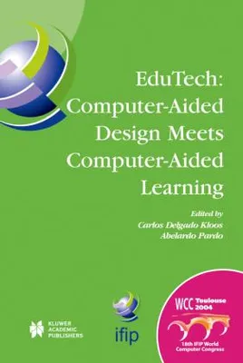 Obrázok produktu pre EduTech: Počítačom podporované projektovanie sa spája s počítačom podporovaným vzdelávaním