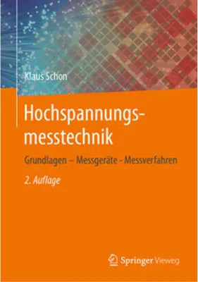 Obrázek produktu pro Hochspannungsmesstechnik