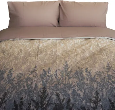 Obrázek produktu pro Ložní prádlo Renforcé se zipem, pro jednolůžko a dvoulůžko 240 x 220 cm + 2x 80 x 80 cm