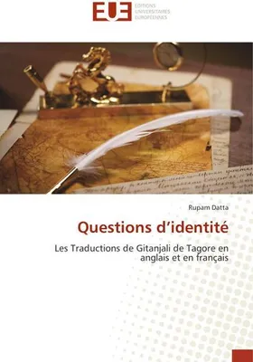 Produktbild von Questions d'identité