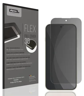 Image de Full Cover Privacy Film pour Huawei Enjoy 90 Pro Max Film de protection visuelle ecrán