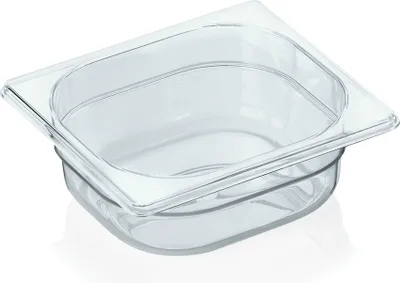 Immagine prodotto di Contenitori GN in policarbonato 1/6x65mm