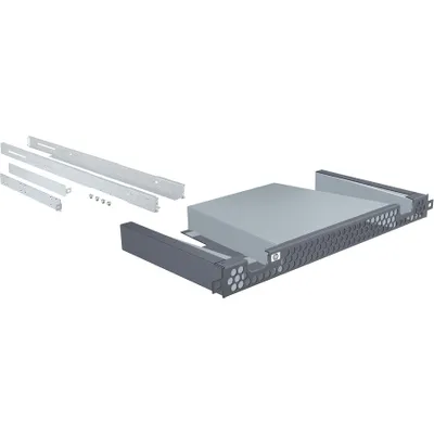 Produktbild von HPE X410, Silber, 2,15 kg