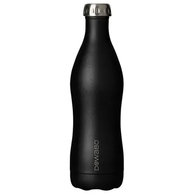 Produktbild von Dowabo Thermosflaschen Cocktail Kollektion Black Sun - 750 ml - Zwart
