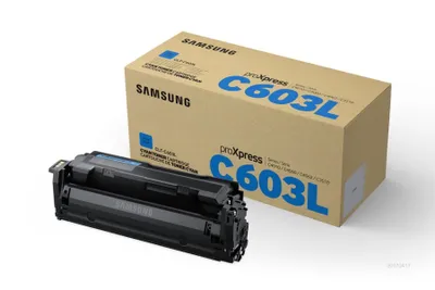 Immagine prodotto di Toner Samsung SU080A (ciano) CLT-C603L
