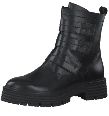 Produktbild von Marco Tozzi Damen Elegante Stiefelette Premio 2-25483-29 Schwarz