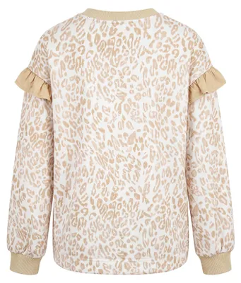 Image de BIANY - Sweatshirt pour femmes - vert, taille XL