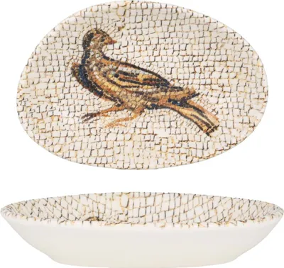 Image de Bol de service Bonna - Mésopotamie - Porcelaine - 15 cm