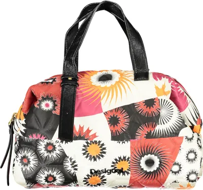 Produktbild von DESIGUAL SCHWARZE DAMENTASCHE : Farbe - Schwarz, Größe - UNI Größe: UNI Farbe: Schwarz