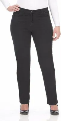 Zdjęcie produktu dla KjBrand Jeans_slimfit jeans dla kobiet