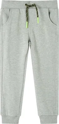 Produktbild von Kinder-Trainingshose Helles Khaki 128