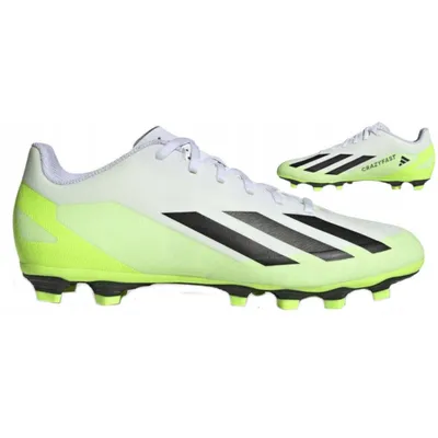 Produktbild von Schuhe Adidas HQ4535 x CrazyFast.4 FXG Größe: 44 2/3