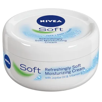 Immagine prodotto di NIVEA Crema Idratante Soft, 200 ml