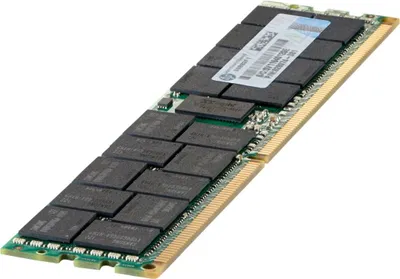 Produktbild von HPE 64GB (1x64GB) Quad Rank x4 DDR4-2133 CAS-15-15-15 Load Reduced, 64 GB, 1 x 64 GB, DDR4, 2133 MHz, 288-pin DIMM