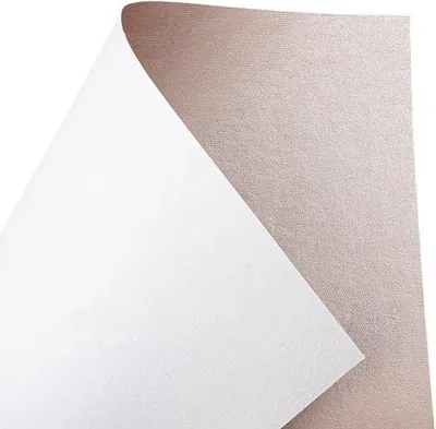 Produktbild von Metallic A4 Stempelpapier 24 Blatt Altrosa