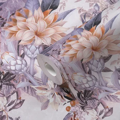 Produktbild von A.S. Creation Tapete Kollektion Dream Flowery 381772 Blumenoptik