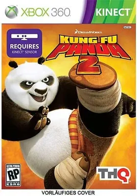 Produktbild von Kung Fu Panda 2 (Kinect)