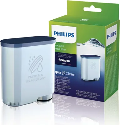 Produktbild von Philips CA6903/10 Kalk- und Wasserfilter, Wasserfilter, Philips, 800 series, 1200 series, 2200 series, 3200 series, 4300 series, 4400 series, 5400 series, 5500..., Blau, Kunststoff, Kunststoff