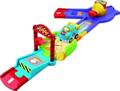 Obrázok produktu pre Tut Tut - Dostihová dráha s raketovým štartom CZ