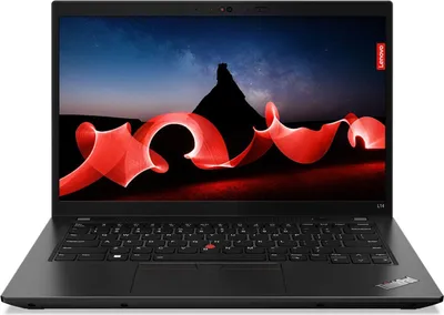 Produktbild von Lenovo ThinkPad L14 Gen 4 (Intel), Intel® Core™ i7, 35,6 cm (14"), 1920 x 1080 Pixel, 16 GB, 512 GB, Windows 11 Pro