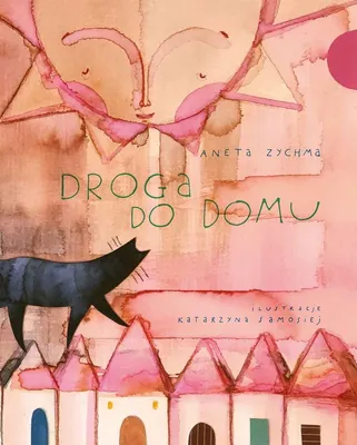 Productafbeelding van ISBN Droga do Domu, Polski, Twarda okładka, 44 stron(y)