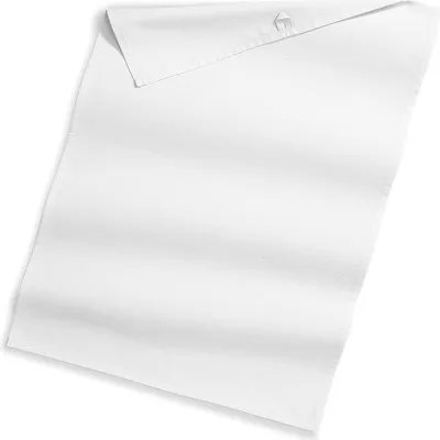 Obrázok produktu pre Westford Mill - Uterák z organickej bavlny BC4928 (jedna veľkosť) (biely)