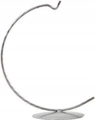 Immagine prodotto di Supporto a sfera 150 mm, argento 1 pz.