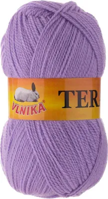 Produktbild von 100g Strickgarn TERA Uni Strickwolle Handstrickgarn Klassikgarn