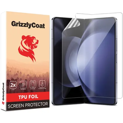 Produktbild von Mobigear Samsung Galaxy Z Fold 5 Hydrogel TPU Displayschutz - Hüllenfreundlich