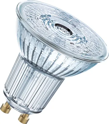 Produktbild von Osram LED Glas Reflektor PAR16 3,4W = 35W GU10 230lm warmweiß 3000K 36° >Ra90 DIMMBAR