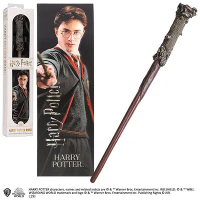 Image de Réplique de baguette Harry Potter