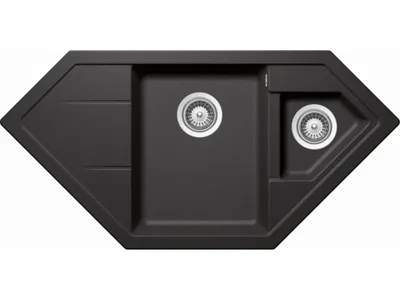 Zdjęcie produktu dla Zlewozmywak podtynkowy Schock Signus C-150 A Stone edition